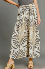 Tropical Swirl Pants