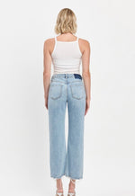 90’s Slim Wide Jeans