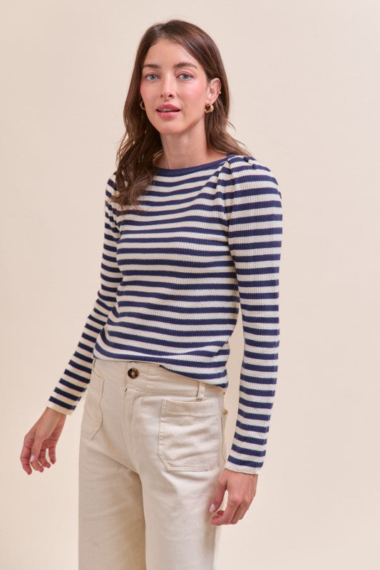Nautical Sweater