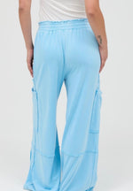 Mineral Washed Cargo Pants