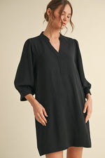 The Relaxed Shift Dress