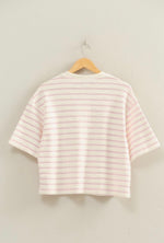 Nyra Striped Tee
