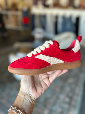 Matisse Wylder - Red