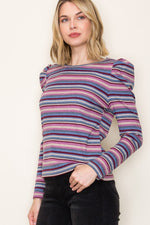 Baby Rib Top
