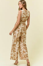 Paisley Jumpsuit