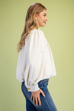 Funnel Neck Jacket