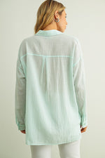 Summer Cotton Shirt
