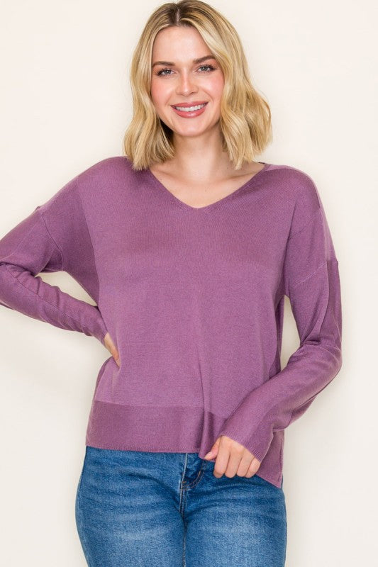 Lu's Sweater