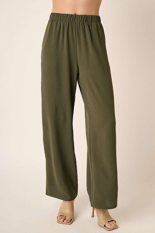 Everyday Pants