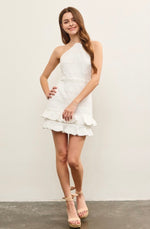 Crochet Halter Dress