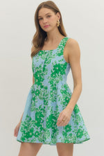 Tiffany Floral Dress