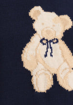 Teddy Bear Sweater