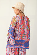 Boho Top