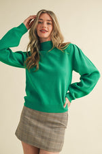 Zig-Zag Sweater