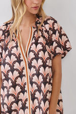 Emily Floral Dress