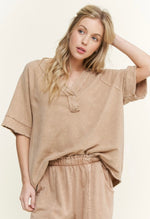 Mineral Wash T-Shirt