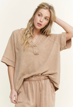 Mineral Wash T-Shirt