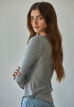 Studio Henley Top