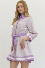 Lovely Lavender Dress
