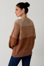 Gradient Cardigan