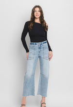 Heroine Barrel Jeans
