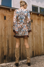 Folk Vibes Dress