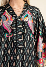 Caftan Maxi Dress