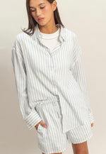 Sophia Striped Top