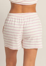 Nyra Striped Shorts
