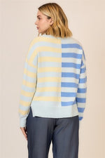 Half And Half Sweater