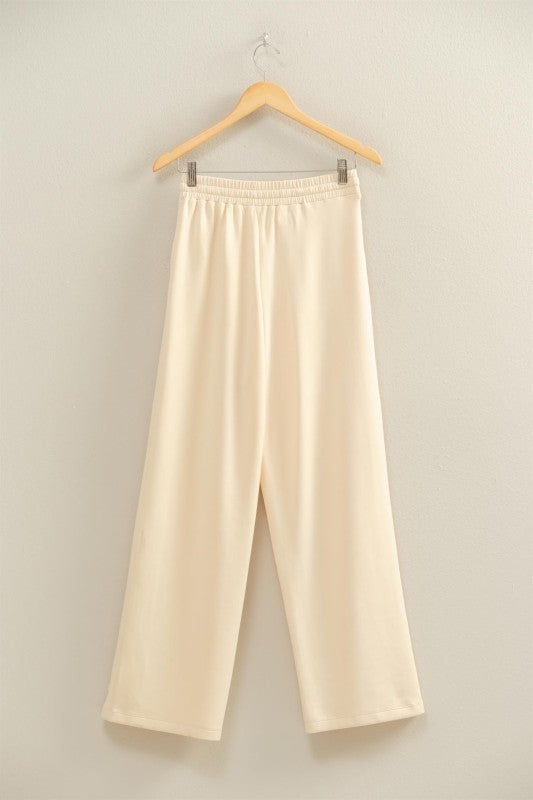 Laid-Back Pants