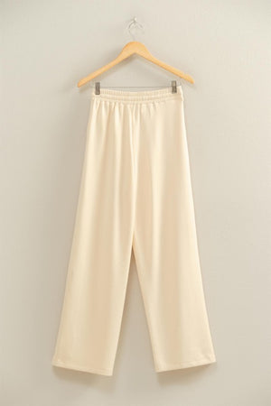 Laid-Back Pants
