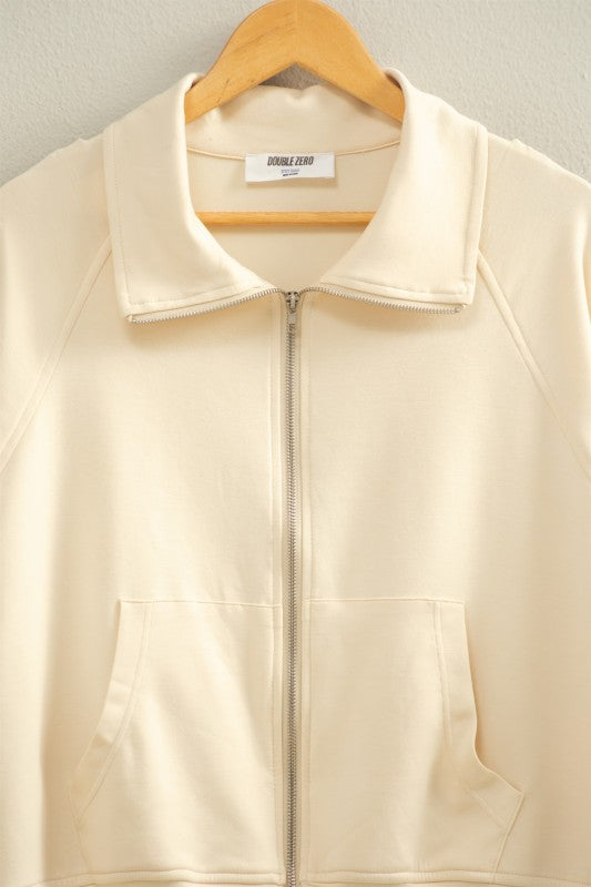 Laid-Back Jacket