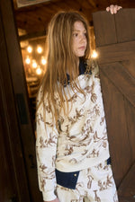 Western Sweatshirt