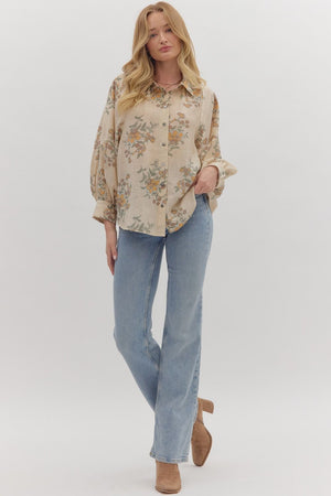 Johannah Blouse