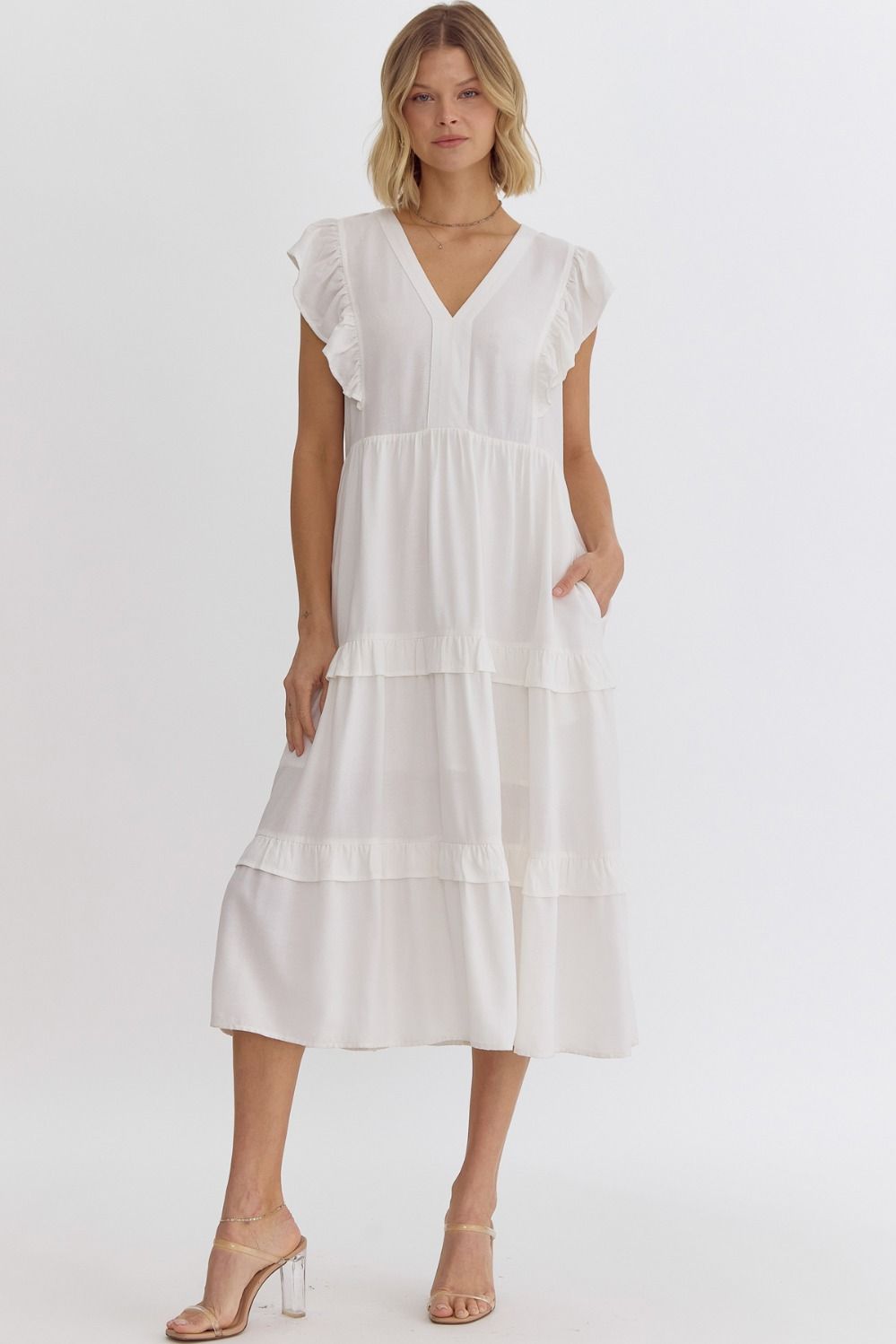 Cafe Delight Dress