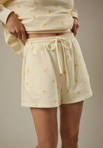 Banana Sweatshorts
