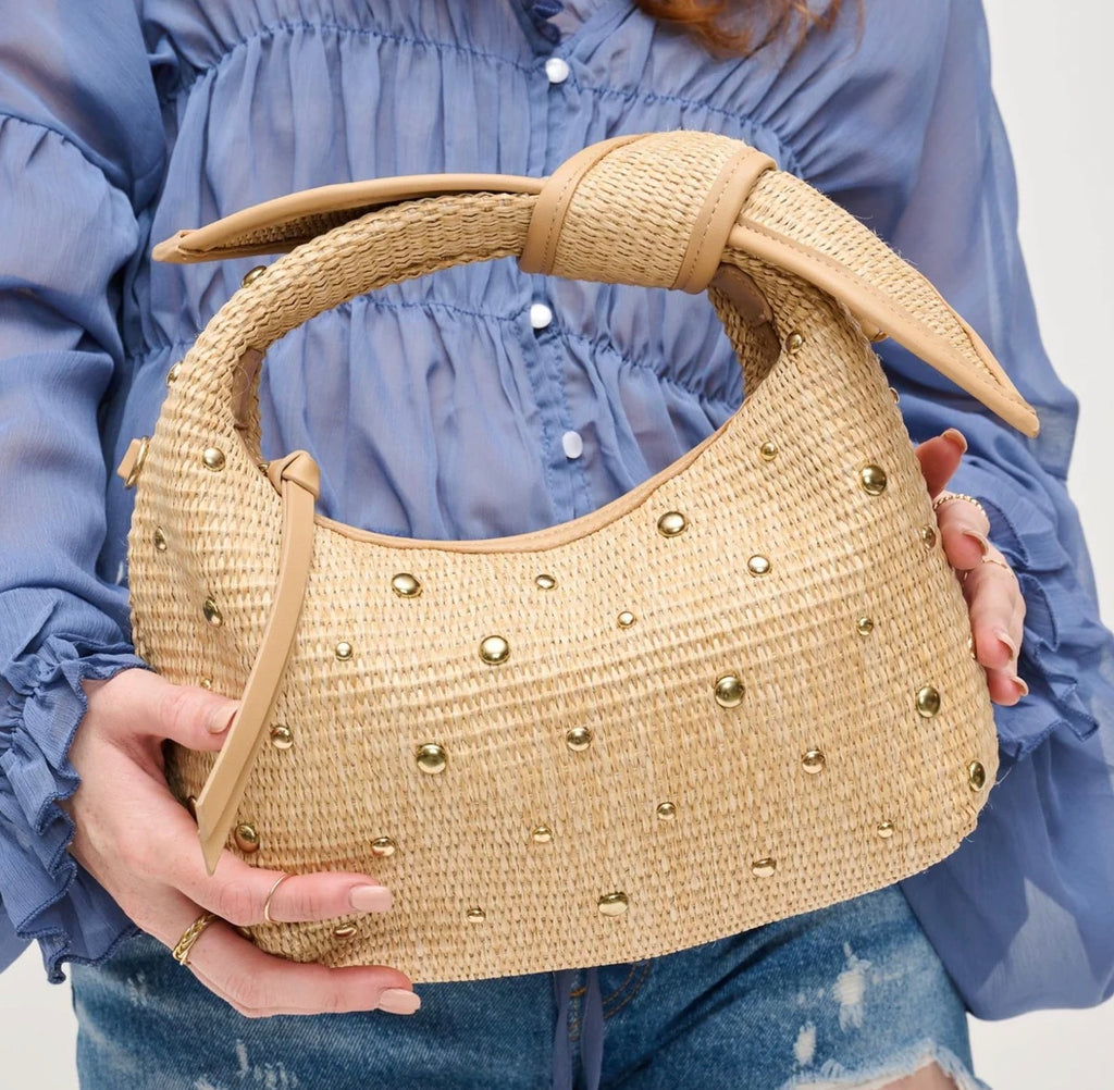 Paloma Studded Crossbody