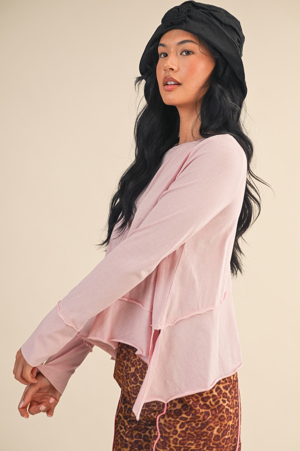 Layering Top