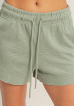 Lexi Cotton Shorts