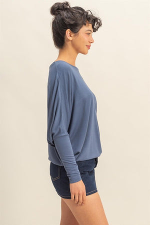 Classic Piko Style Top