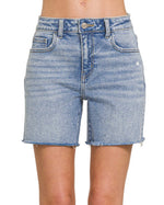 Zoe Denim Shorts