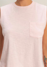 Sally Sleeveless Tee