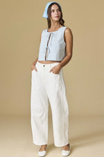 Nora Barrel Pants