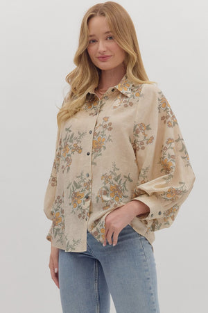 Johannah Blouse