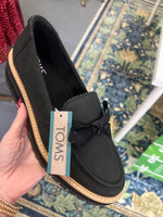 Tom Cara Bow Loafer