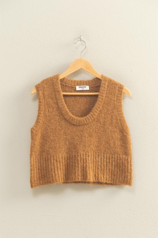Essential Sweater Vest
