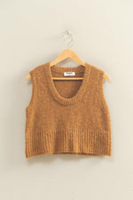 Essential Sweater Vest