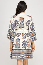Geo Dress