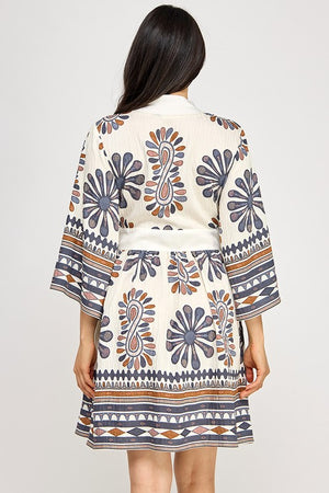 Geo Dress